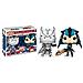 Pop Coppia Black Panther & Mostro, Multicolore, 22788 - Foto miniatura 1