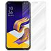 Pellicola Di Armatura Compatibile Con Asus Zenfone 5z In Elevata Trasparenza - Vetro Temperato (tempered) Di Protezione Del Display In Durezza 9h Con 3d Touch - Foto miniatura 2