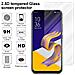 Pellicola Di Armatura Compatibile Con Asus Zenfone 5z In Elevata Trasparenza - Vetro Temperato (tempered) Di Protezione Del Display In Durezza 9h Con 3d Touch - Foto miniatura 6