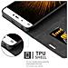 Custodia Compatibile Con Xiaomi Mi 5 In Bruno Caffè - Coperchio Protettiva Con Chiusura Magnetica, Funzione Stand E Tasca Per Le Carte - Foto miniatura 6
