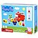 Play Bloxx Peppa Pig Fire Truck - Foto miniatura 2