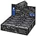Box 20 Gomme Rasoplast 526 B20-9 Dim. 63x13x23mm Nera Per Matita - Foto miniatura 1