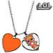 Sorpresa Lol 2500001118 tu-c07 - Collana Da Bambina Con L'acciaio Acciaio, 18,5 Centimetri - Foto miniatura 2