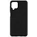 Cover Samsung Galaxy A12 Silicone Antishock Nero - Foto miniatura 1