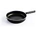 Gastro Fun Padella Doppia Per Omelette Estampado, Alluminio, Nero, 24 cm - Foto miniatura 2