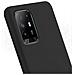 Cover Oppo A94 5g Rigida Silicone Soft Touch Antiurto Originale Nera - Foto miniatura 6