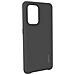 Cover Oppo A94 5g Rigida Silicone Soft Touch Antiurto Originale Nera - Foto miniatura 8