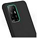 Cover Oppo A94 5g Rigida Silicone Soft Touch Antiurto Originale Nera - Foto miniatura 2