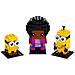 40421 Brickheadz Belle Bottom, Kevin E Bob - Foto miniatura 2
