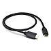 HDMI 1.4 3D Ethernet 1.8 m - Foto miniatura 1