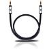 Cavo audio mobile, da jack audio di 3.5 mm a cavo audio mobile di 3.5 mm, 5m, nero - Foto miniatura 1