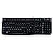 K120, USB, Ä„Å½ERTY, PC / server, Nero, Monotono, 1,5m - Foto miniatura 4