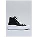 Chuck Taylor All Star Move High Top - 377457 - Nero - 37.5 - Foto miniatura 1