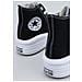 Chuck Taylor All Star Move High Top - 377457 - Nero - 37.5 - Foto miniatura 5