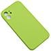 Custodia Tpu Silicone Lite Cover Soft-case Per Apple Iphone 12 Light Green - Foto miniatura 1