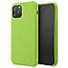 Custodia Tpu Silicone Lite Cover Soft-case Per Apple Iphone 12 Light Green - Foto miniatura 3