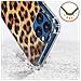 Cover Iphone 12 Pro Max Con Catena Guess Leopardata - Foto miniatura 3