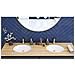 Lavabo Sottopiano Nel White - Foto miniatura 2