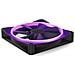 F140 RGB Case per computer Ventilatore 14 cm Nero 1 pz - Foto miniatura 6