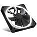 F140 RGB Case per computer Ventilatore 14 cm Nero 1 pz - Foto miniatura 5