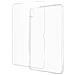Cover Silicone Ipad A16 / 10.9 2022 Trasparente + Vetro Temperato 9h Trasparente - Foto miniatura 2