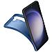 Cover Per Samsung S23 Plus Flessibile Anticaduta 1,25 M 3mk Matt Case Azzurra - Foto miniatura 5