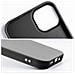 Matt Custodia Tpu Silicone Cover Case Slim Per Motorola Moto E22 - E22i Black - Foto miniatura 3