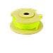 Bobine Di Ricambio Da 4 Pezzi Per Tagliabordi Ryobi Weed Eater Verde - Foto miniatura 2