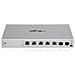 Switch di Rete 6-port 10GB Gestito 10g Ethernet (100/1000/10000) 1U Supporto Power Over Ethernet (PoE) Grigio - Foto miniatura 1