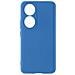 Cover Per Honor 90 Semi-rigida Soft-touch Serie Fast Cover Blu - Foto miniatura 1