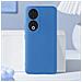 Cover Per Honor 90 Semi-rigida Soft-touch Serie Fast Cover Blu - Foto miniatura 2