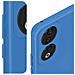 Cover Per Honor 90 Semi-rigida Soft-touch Serie Fast Cover Blu - Foto miniatura 4
