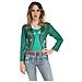 Costume Per Adulti Multicolore Donna - Foto miniatura 1