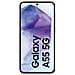 Galaxy A55 5G 128 GB 5G Dual Sim Display 6.6" AMOLED Slot Nano SD Fotocamera 50 Mpx Android 14 Europa Lillà - Foto miniatura 2