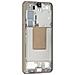 Frame Centrale Galaxy S24 Originale Service Pack, Beige - Foto miniatura 2