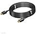 CAC-1375 cavo HDMI 5 m HDMI tipo A (Standard) Nero - Foto miniatura 3
