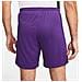 Pantaloncini Dri-Fit Park 3 Bv6855-547 Uomo Taglia M Colore Viola - Foto miniatura 3