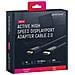 44926 cavo HDMI 5 m DisplayPort HDMI tipo A (Standard) Nero - Foto miniatura 7