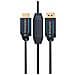 44926 cavo HDMI 5 m DisplayPort HDMI tipo A (Standard) Nero - Foto miniatura 6