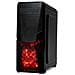 Case Midi Tower ORCUS X14 Colore Nero - Foto miniatura 1