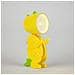 Puppy Dinosauro Mini Lampada Giallo A Forma Di Dinosauro Da Tavolo Pieghevole A Led Luce Calda Regolabile E Tascabile Per La Lettura O Illumina Sul Tuo Comodino O Scrivania Pile Incluse - Foto miniatura 1