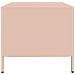 Mobile Tv Rosa 68x50x43,5 Cm In Acciaio Laminato A Freddo - Foto miniatura 5
