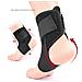 Tutore Di Supporto Per Caviglia Sportiva (coppia) Con Compressione Regolabile - Foto miniatura 5