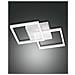 Plafoniera Bard A Led Moderna 39w Bianco 3394-29-102 - Foto miniatura 2