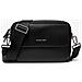 Utility Borsa Tracolla Corssbody Pelle Di Mucca Borse Uomo Nero Eu One Size, 33s0lhdc5l-001 - Foto miniatura 1