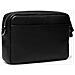 Utility Borsa Tracolla Corssbody Pelle Di Mucca Borse Uomo Nero Eu One Size, 33s0lhdc5l-001 - Foto miniatura 3