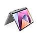 IdeaPad 5 AMD Ryzen™ 7 7730U Ibrido (2 in 1) 35,6 cm (14") Touch screen WUXGA 16 GB LPDDR4x-SDRAM 512 GB SSD Wi-Fi 6 (802.11ax) Windows 11 Home Grigio - Foto miniatura 8