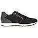 Schwarz Casual Closed Shoes Scarpe Basse Pelle Scamosciata /nabuk Scarpe Donna Nero Eu 36, 83.450.17 - Foto miniatura 1