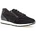 Schwarz Casual Closed Shoes Scarpe Basse Pelle Scamosciata /nabuk Scarpe Donna Nero Eu 36, 83.450.17 - Foto miniatura 2