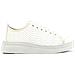 Strobel Leisure Trainers White Natural Sneakers Pelle Sintetica Scarpe Donna Bianco Eu 38, K201624-006 - Foto miniatura 1